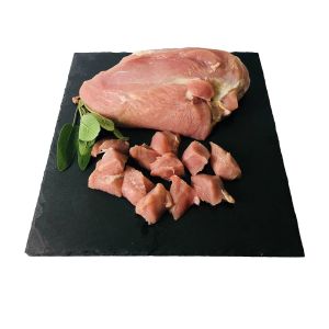 Bocconcini di tacchino - a partire da 500 gr - Macelleria Breda