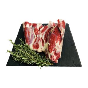 Muscolo di manzo (geretto anteriore) - a partire da 250 gr - Macelleria Breda