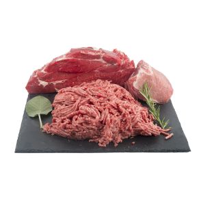 Polpa mista macinata - a partire da 500 gr - Macelleria Breda