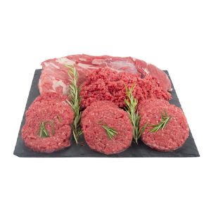 Polpa scelta macinata di sorana - a partire da 500 gr - Macelleria Breda